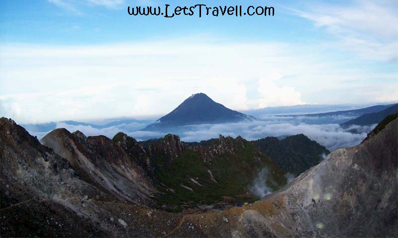 Download this Sibayak Mountain Medan Sumatera Indonesia Travel picture